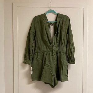 NWOT Free people romper
